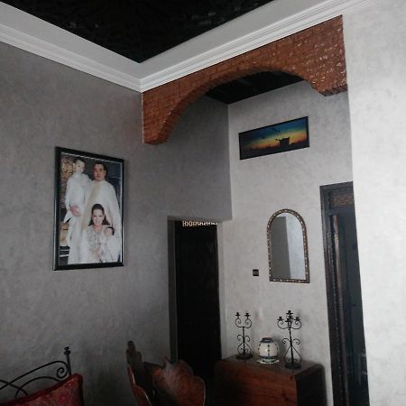 Hotel Coeur De Mogador Эс-Сувейра Экстерьер фото