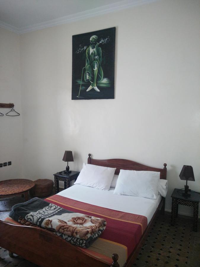 Hotel Coeur De Mogador Эс-Сувейра Экстерьер фото