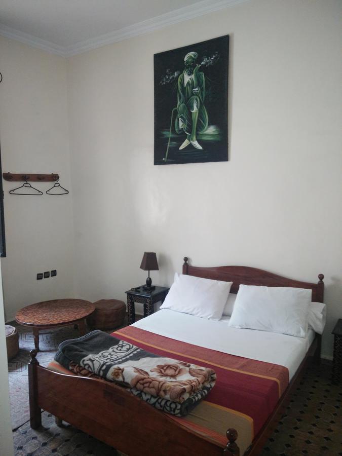 Hotel Coeur De Mogador Эс-Сувейра Экстерьер фото