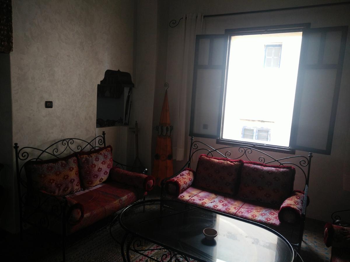 Hotel Coeur De Mogador Эс-Сувейра Экстерьер фото