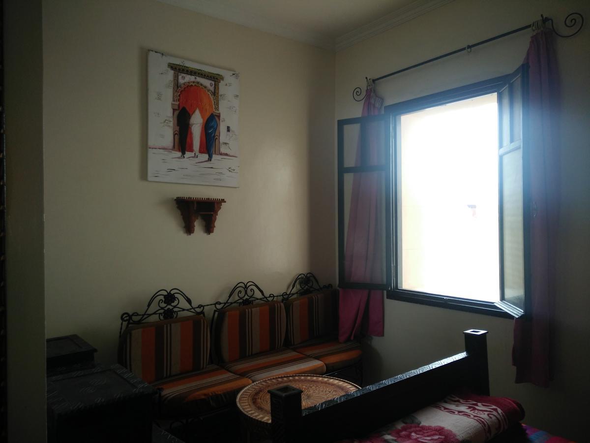 Hotel Coeur De Mogador Эс-Сувейра Экстерьер фото